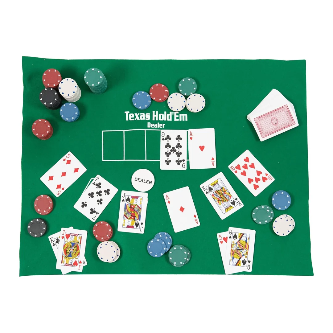 PokerKing 德州牌桌